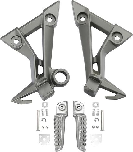 TCT-MOTORPARTS مجموعات مسند قدم الركاب الخلفية تناسب كاواساكي نينجا 300 2013-2017 16 in Saudi Arabia