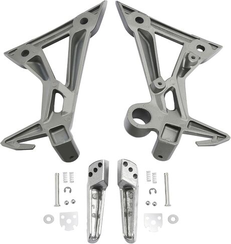 TCT-MOTORPARTS مجموعات مسند قدم الركاب الخلفية تناسب كاواساكي نينجا 300 2013-2017 16 in Saudi Arabia