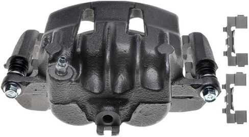 استبدال Raybestos R-Line لفرجار فرامل القرص الأمامي المعاد تصنيعه لمجموعة مختارة من سنوات طراز Nissan D21/Pathfinder/Pickup (FRC3649) (متجدد) in Kuwait