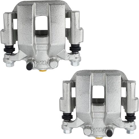 الفرجار الفرامل الخلفية ث/قوس 19B2792A 19B2793A لإنفينيتي G35 2005-2008/G37 2009-2010/M35 2006-2009/M45 2006-2009، لنيسان 350Z 2006-2009 فرجار فرامل السائق والركاب in Saudi Arabia