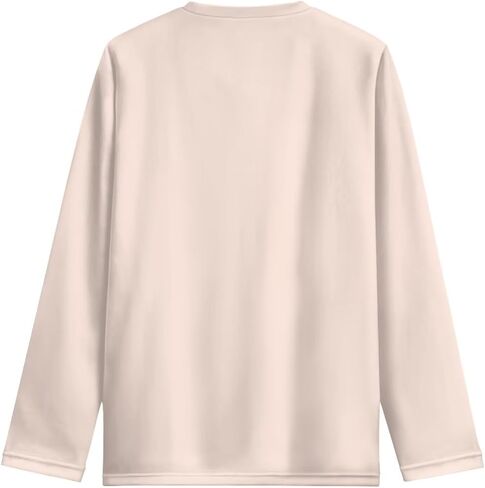 T Shirt for Girls 3-16Y Long Sleeve Crew Neck Shirt Casual Fall Costume Outdoors Athletic T-Shirt in Kuwait