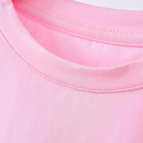 Birthday Girl Shirt 2nd 3rd 4th 5th 6th 7th Girls Happy Birthday Tshirts Cotton Tees Tops in Kuwait