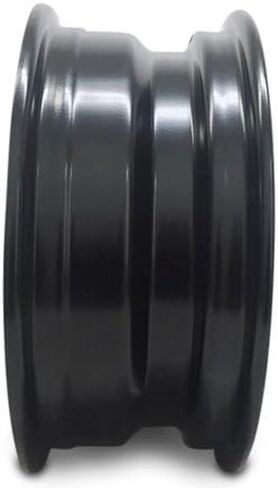 New OEM Replacement Wheel for 2006-2011 Honda Civic 15x6 inch Steel Rim Painted Black Fit 195/65R15 in Saudi Arabia