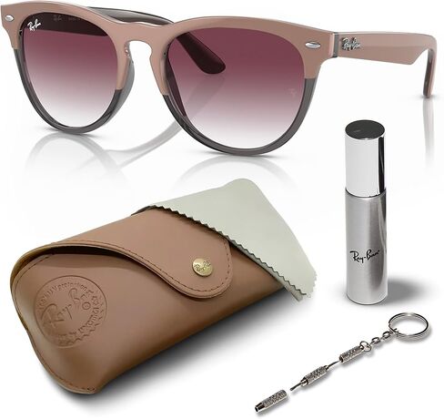 نظارات شمسية راي بان RB4471 IRIS على شكل فانتوس للرجال والنساء مع مجموعة نظارات RAYBAN الرسمية in Saudi Arabia