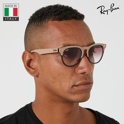 نظارات شمسية راي بان RB4471 IRIS على شكل فانتوس للرجال والنساء مع مجموعة نظارات RAYBAN الرسمية in Saudi Arabia