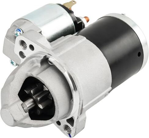 KAC Starters, Auto Starter Replacement for Avenger Journey Compass Patriot 2.0L 2.4L, Starters for Cars Starter Replace Part OEM#5034555AA, 05034555AA, 17994 in Saudi Arabia