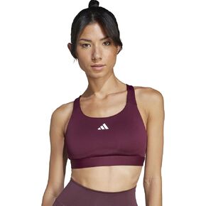 adidas Women's Tlrd React Training High-Support Bra in Kuwait