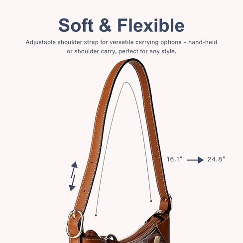 Clear Bag for Stadium Events - Adjustable Strap Clear Shoulder Bag for Concerts & Sports, Game Day Approved in Saudi Arabia