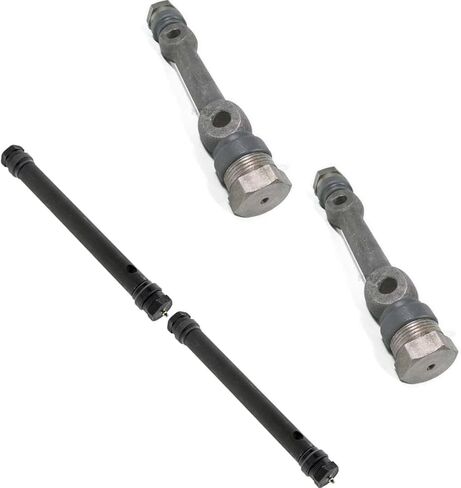 Front Upper Lower Suspension Control Arm Shaft Kit Replacement 3901038 for Chevrolet G20 Van 1971 for C10 Pickup 1963-1972 for C10 Suburban 1968-1972 for Chevrolet G10 Van 1971-1972 4 X in Saudi Arabia