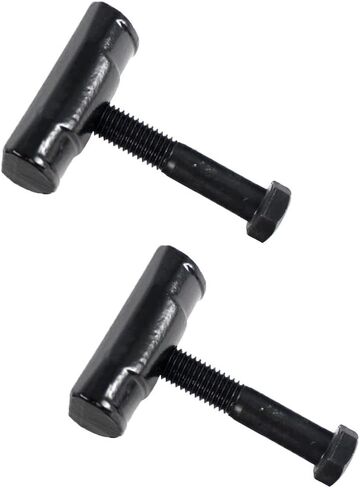 2PCS Torsion Bar Adjustment Bolt & Nut Mounting for Chevy GMC Cadillac Hummer in Saudi Arabia