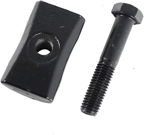 2PCS Torsion Bar Adjustment Bolt & Nut Mounting for Chevy GMC Cadillac Hummer in Saudi Arabia