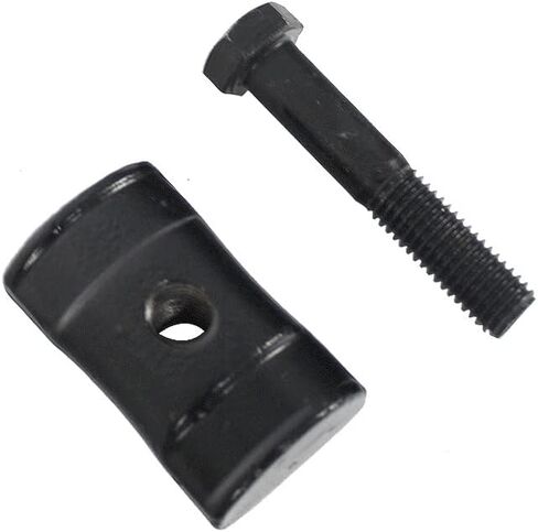 2PCS Torsion Bar Adjustment Bolt & Nut Mounting for Chevy GMC Cadillac Hummer in Saudi Arabia