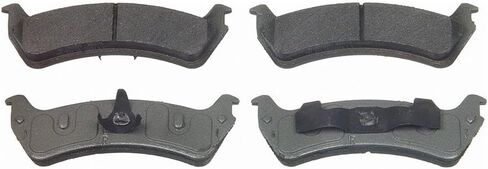 1x Disc Brake Pads Rear Discs Brake Pads Kit For F-100 Ranger 1998 For F-100 Ranger 1999 For F-100 Ranger 2000 For F-100 Ranger 2001 For Explorer Sport For Explorer Sport Trac 2002 in Saudi Arabia