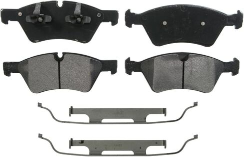 1x Disc Brake Pads Front Discs Brake Pads Kit For Mercedes-Benz E500 For Mercedes-Benz G55 AMG 2005 in Saudi Arabia