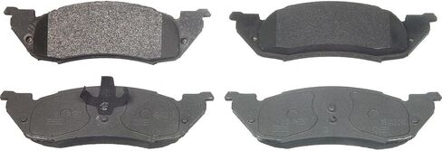 1x Disc Brake Pads Front Discs Brake Pads Kit For Dakota 1991 For Dakota 1992 For Dakota 1993 For Dakota 1994 For Dakota 1995 For Dakota 1996 in Saudi Arabia