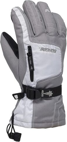 قفاز Ultra Drimax Gauntlet للأطفال من الجنسين من Gordini، أحمر/أسود، صغير in Kuwait
