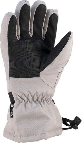 قفاز Ultra Drimax Gauntlet للأطفال من الجنسين من Gordini، أحمر/أسود، صغير in Kuwait