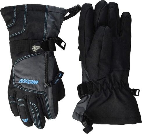 قفاز Ultra Drimax Gauntlet للأطفال من الجنسين من Gordini، أحمر/أسود، صغير in Kuwait