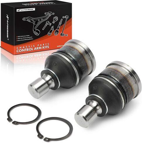 A-Premium 2 x Front Lower Ball Joints, Compatible with Ford Escape 2001-2012 & Mazda Tribute 2001-2006 2008-2011 & Mercury Mariner 2005-2011 in Saudi Arabia
