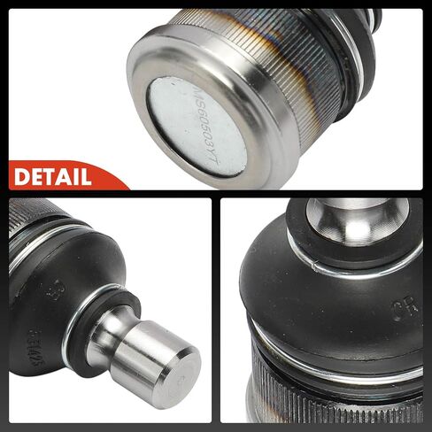 A-Premium 2 x Front Lower Ball Joints, Compatible with Ford Escape 2001-2012 & Mazda Tribute 2001-2006 2008-2011 & Mercury Mariner 2005-2011 in Saudi Arabia