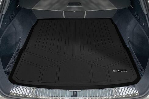SMARTLINER All Weather Custom Fit Cargo Trunk Liner Compatible with 2019-2023 Audi e-tron in Saudi Arabia