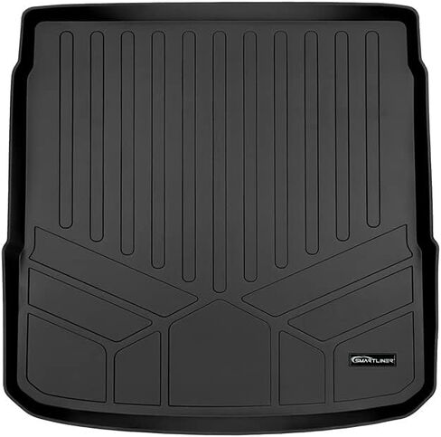 SMARTLINER All Weather Custom Fit Cargo Trunk Liner Compatible with 2019-2023 Audi e-tron in Saudi Arabia