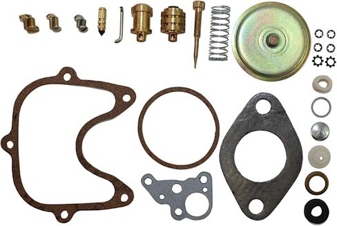 مجموعة المكربن ​​الاقتصادي تناسب Ford 530 550 2110 3150 3310 3610 4100 5000 5200 Allis Chalmers 190 Tractor (مكربن ​​هولي) in Saudi Arabia