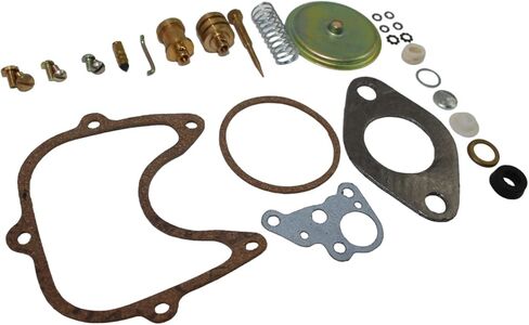 مجموعة المكربن ​​الاقتصادي تناسب Ford 530 550 2110 3150 3310 3610 4100 5000 5200 Allis Chalmers 190 Tractor (مكربن ​​هولي) in Saudi Arabia