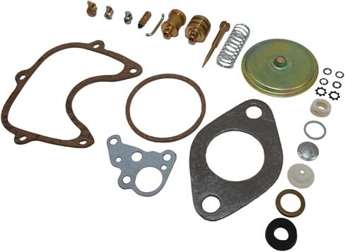 مجموعة المكربن ​​الاقتصادي تناسب Ford 530 550 2110 3150 3310 3610 4100 5000 5200 Allis Chalmers 190 Tractor (مكربن ​​هولي) in Saudi Arabia