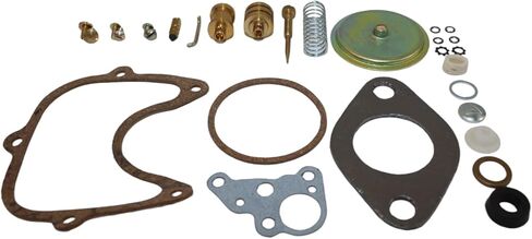 مجموعة المكربن ​​الاقتصادي تناسب Ford 530 550 2110 3150 3310 3610 4100 5000 5200 Allis Chalmers 190 Tractor (مكربن ​​هولي) in Saudi Arabia