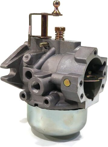 The ROP Shop Carburetor with Linkage Kit for Kohler K241 K301 Cast Iron 10 & 12 HP K-Series in Saudi Arabia