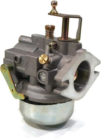 The ROP Shop Carburetor with Linkage Kit for Kohler K241 K301 Cast Iron 10 & 12 HP K-Series in Saudi Arabia