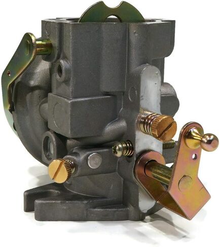 The ROP Shop Carburetor with Linkage Kit for Kohler K241 K301 Cast Iron 10 & 12 HP K-Series in Saudi Arabia