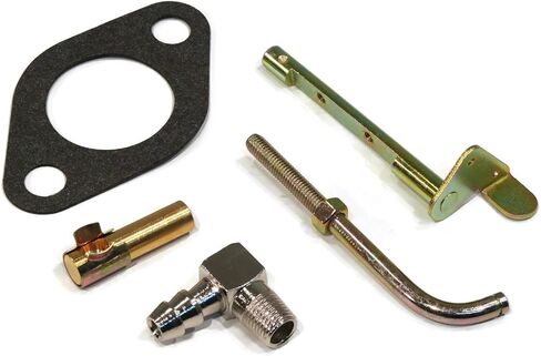 The ROP Shop Carburetor with Linkage Kit for Kohler K241 K301 Cast Iron 10 & 12 HP K-Series in Saudi Arabia