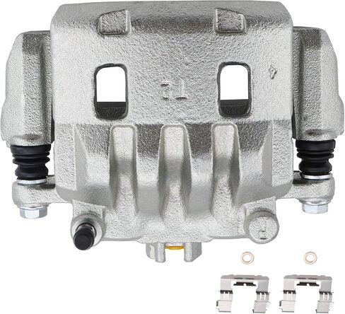 IRONTEK 19B2682B Front Right Side Disc Brake Caliper Fit for Subaru 2002-2014 Legacy/Outback for Subaru Baja/Crosstrek/Forester/Impreza for Saab 9-2X 2005-2006, Front Passenger Side Brake Caliper in Saudi Arabia