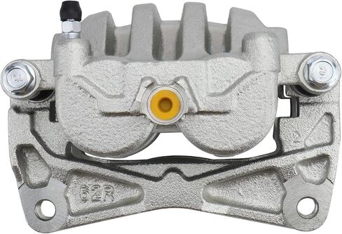 IRONTEK 19B2682B Front Right Side Disc Brake Caliper Fit for Subaru 2002-2014 Legacy/Outback for Subaru Baja/Crosstrek/Forester/Impreza for Saab 9-2X 2005-2006, Front Passenger Side Brake Caliper in Saudi Arabia