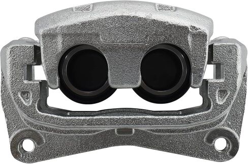 IRONTEK 19B2682B Front Right Side Disc Brake Caliper Fit for Subaru 2002-2014 Legacy/Outback for Subaru Baja/Crosstrek/Forester/Impreza for Saab 9-2X 2005-2006, Front Passenger Side Brake Caliper in Saudi Arabia