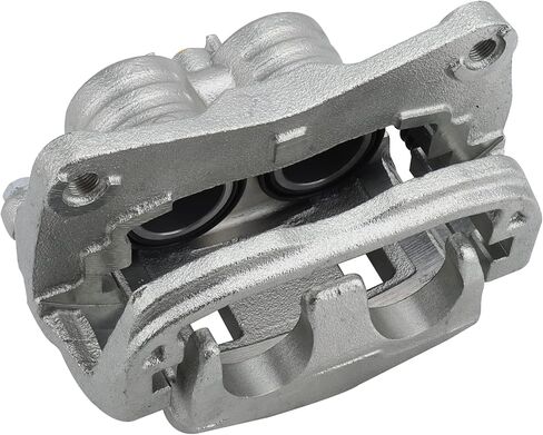 IRONTEK 19B2682B Front Right Side Disc Brake Caliper Fit for Subaru 2002-2014 Legacy/Outback for Subaru Baja/Crosstrek/Forester/Impreza for Saab 9-2X 2005-2006, Front Passenger Side Brake Caliper in Saudi Arabia