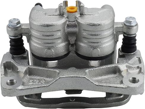 IRONTEK 19B2682B Front Right Side Disc Brake Caliper Fit for Subaru 2002-2014 Legacy/Outback for Subaru Baja/Crosstrek/Forester/Impreza for Saab 9-2X 2005-2006, Front Passenger Side Brake Caliper in Saudi Arabia