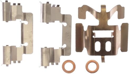 ACDelco Gold 18FR1382N (19362857) Rear Driver Side Disc Brake Caliper Assembly (Friction Ready) in Saudi Arabia