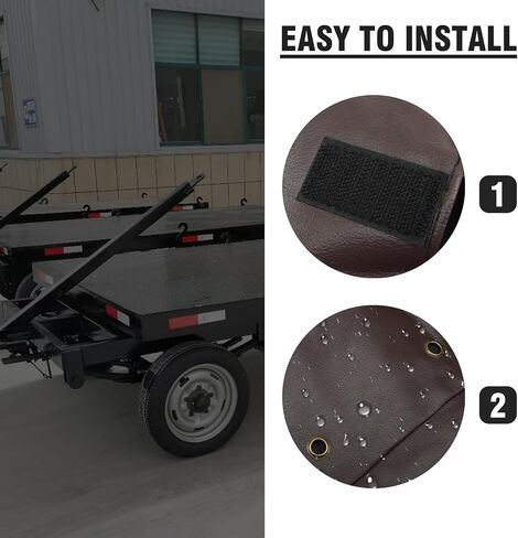 BX88309 Tow Bar Cover, Replacement for Blue Ox Tow Bars Ascent BX4370, Replacement for Blue Ox Tow Bars Apollo BX7475 in Saudi Arabia
