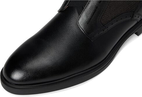 Stacy Adams Men's Thompson Elastic Lace Inside Zip Boot Fashion in Saudi Arabia