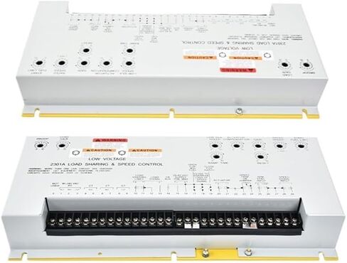 2301A مولد التحكم في السرعة 9907-014 و 2301A 9907-018 (9907-014 أصلي) in Kuwait