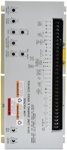 2301A مولد التحكم في السرعة 9907-014 و 2301A 9907-018 (9907-014 أصلي) in Kuwait