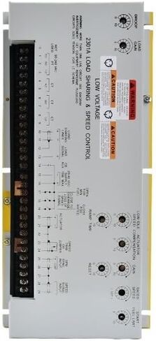 2301A مولد التحكم في السرعة 9907-014 و 2301A 9907-018 (9907-014 أصلي) in Kuwait
