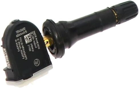 ACDelco GM المعدات الأصلية 23445327 مستشعر نظام مراقبة ضغط الإطارات (TPMS). in Saudi Arabia