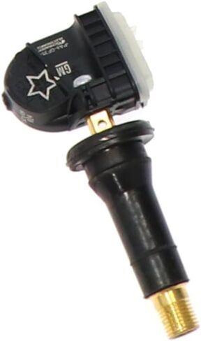 ACDelco GM المعدات الأصلية 23445327 مستشعر نظام مراقبة ضغط الإطارات (TPMS). in Saudi Arabia