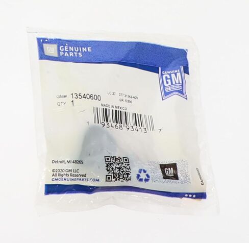 ACDelco GM المعدات الأصلية 23445327 مستشعر نظام مراقبة ضغط الإطارات (TPMS). in Saudi Arabia