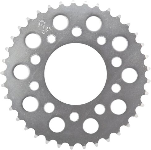 JT Sprockets JTR487.38 38 Tooth Steel Rear Sprocket, Single in Saudi Arabia