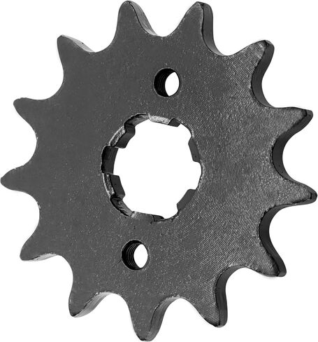 Caltric 23801-HB5-000 23801-HC0-000 Front Drive Chain Sprocket Compatible with Honda TR200 1986-1987 /TRX300EX Sportrax 1993-2008 / TRX300X 2009 in Saudi Arabia